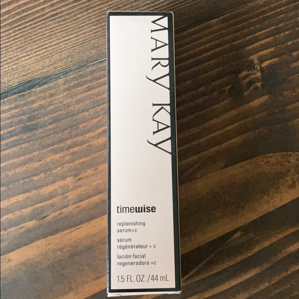 TimeWise Replenishing Serum+C